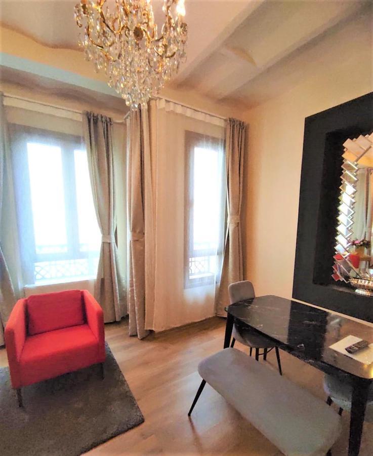 Delightful Suite Sultanahmet I Estambul Exterior foto