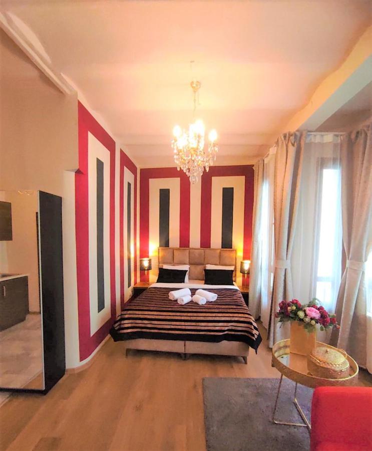 Delightful Suite Sultanahmet I Estambul Exterior foto