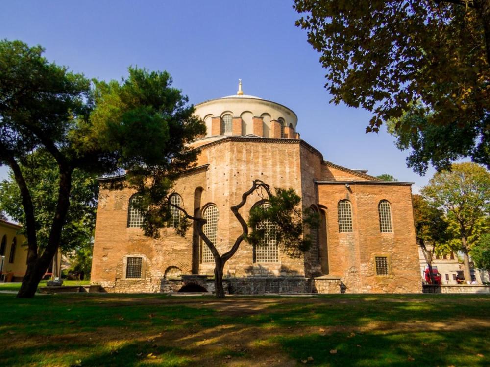 Delightful Suite Sultanahmet I Estambul Exterior foto